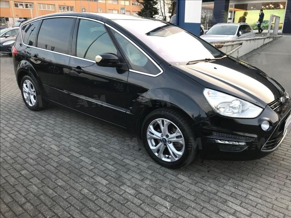 Ford S-Max usata a Treviso (5)