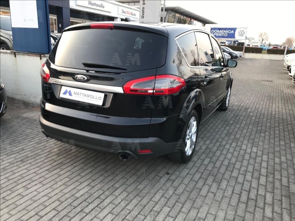 Ford S-Max usata a Treviso (6)