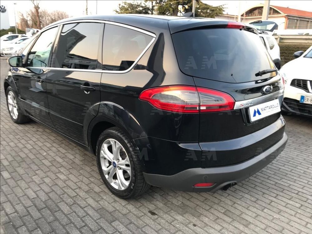 Ford S-Max usata a Treviso (8)