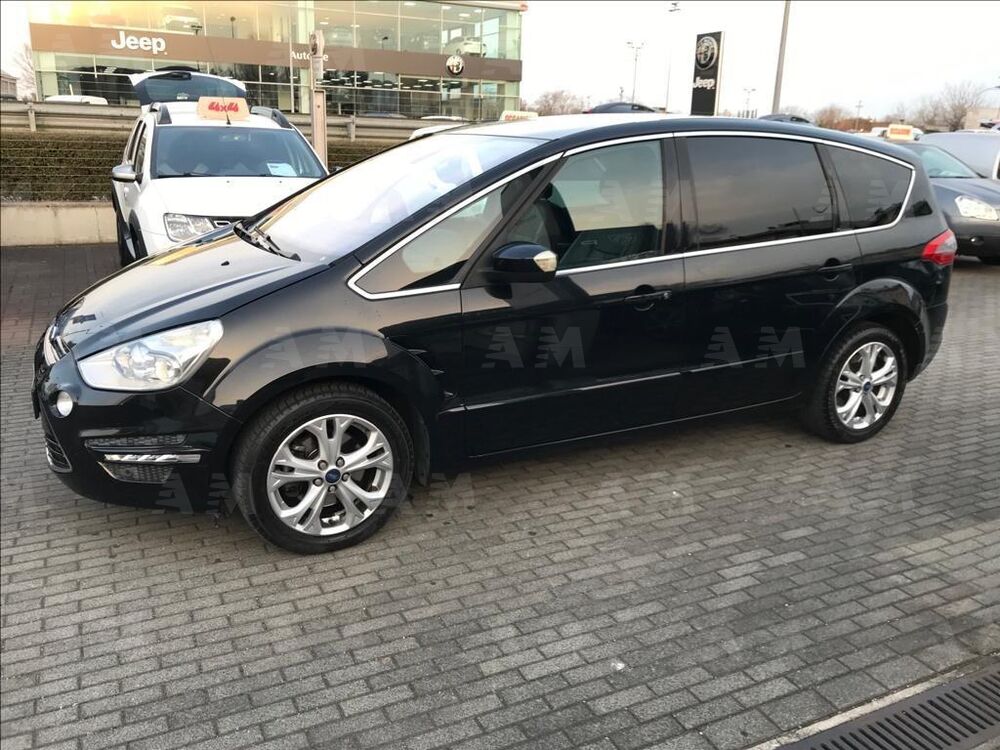 Ford S-Max usata a Treviso (9)