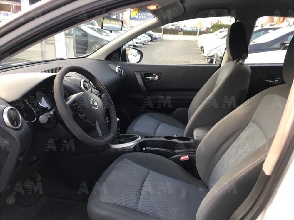 Nissan Qashqai usata a Treviso (10)