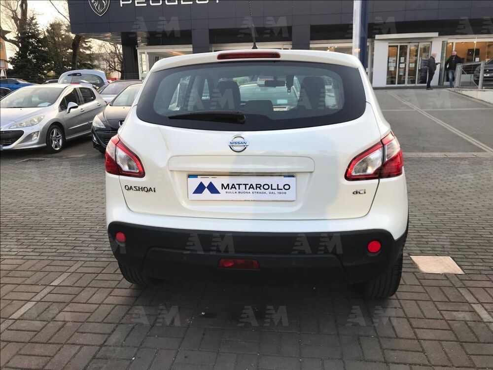 Nissan Qashqai usata a Treviso (8)