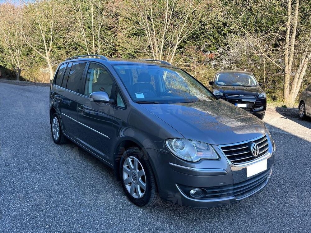 Volkswagen Touran usata a Treviso (2)