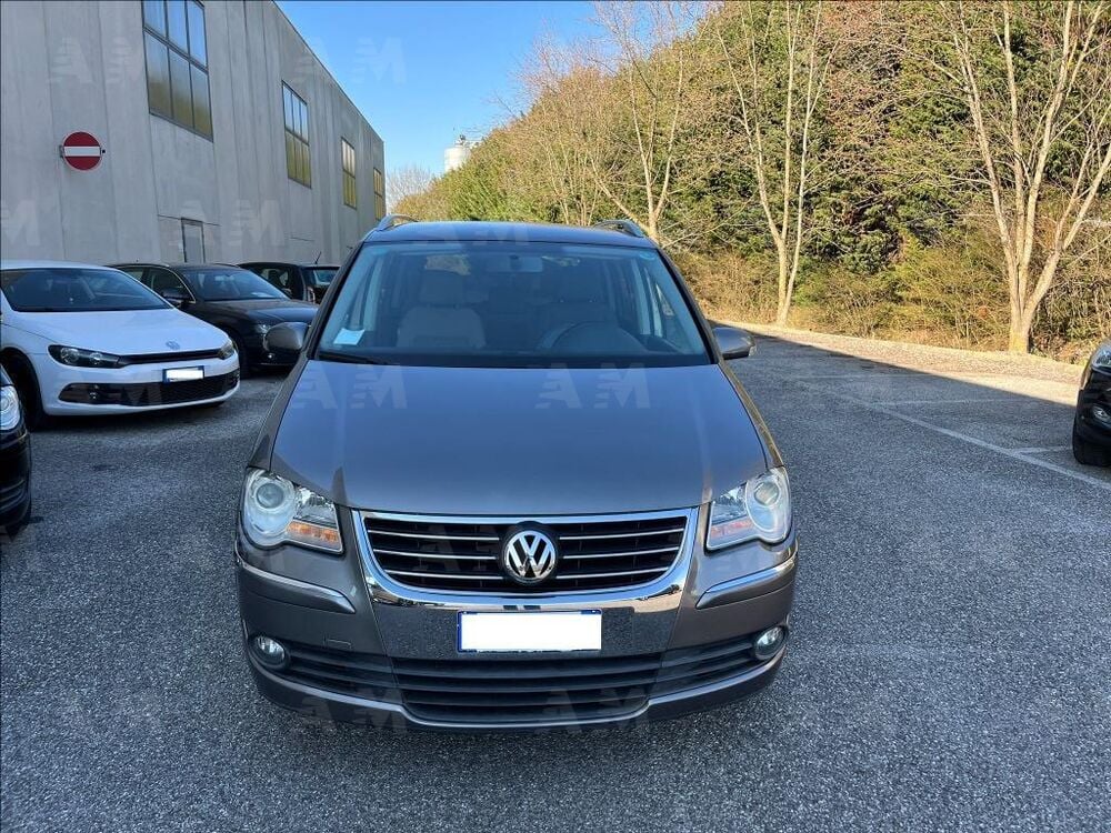 Volkswagen Touran usata a Treviso (3)