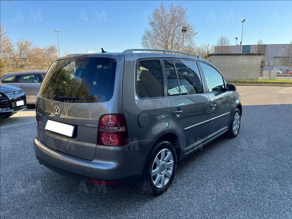 Volkswagen Touran usata a Treviso (4)