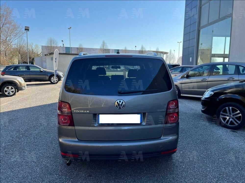 Volkswagen Touran usata a Treviso (5)