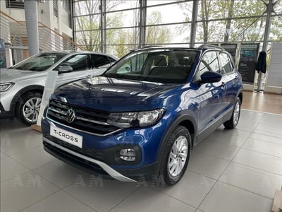 Volkswagen T-Cross 1.0 TSI Style BMT nuova a Villorba