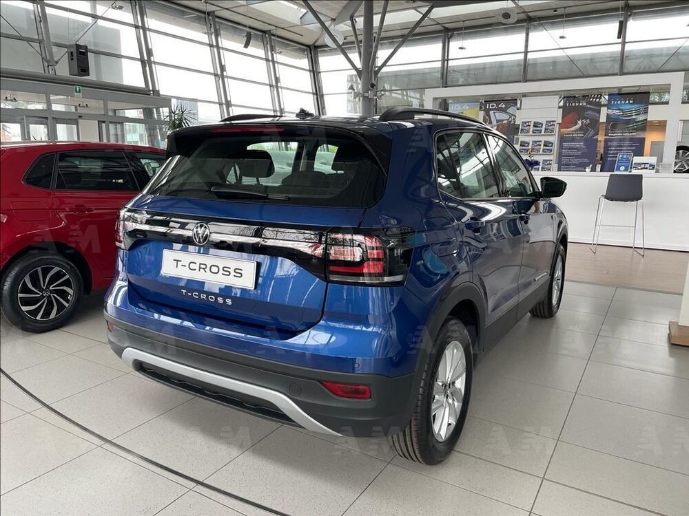 Volkswagen T-Cross nuova a Treviso (5)