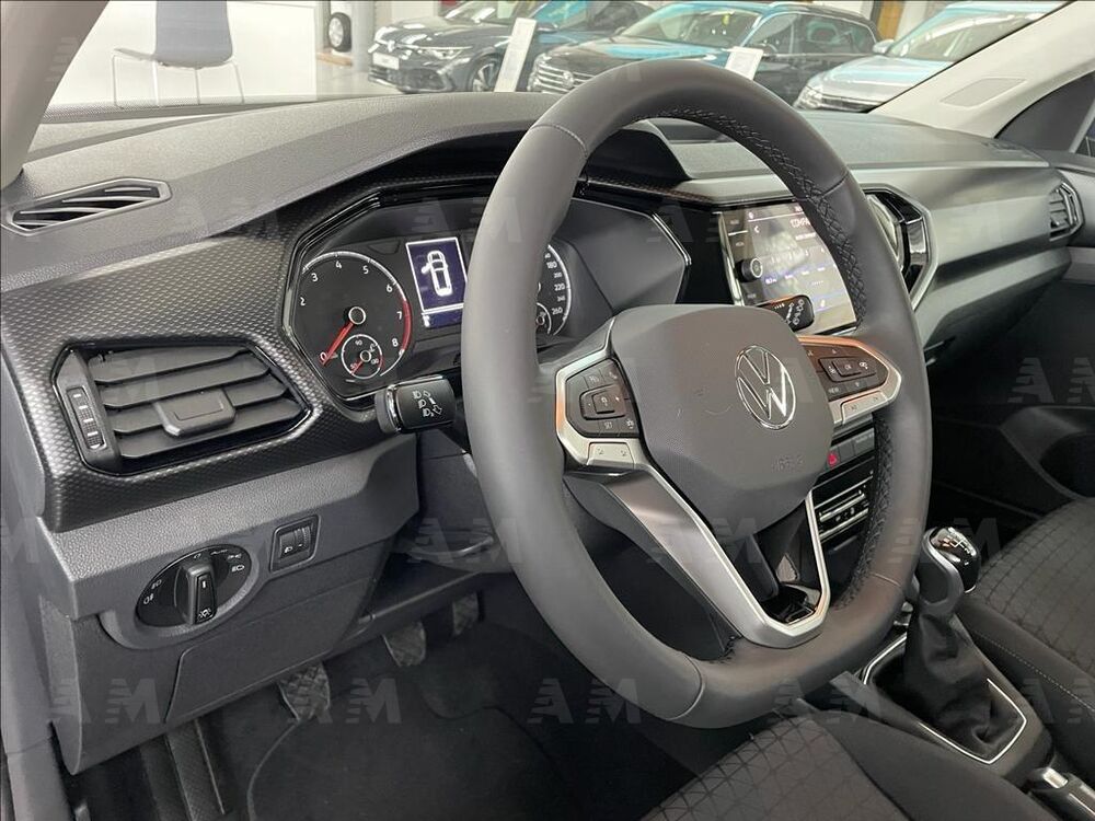 Volkswagen T-Cross nuova a Treviso (9)