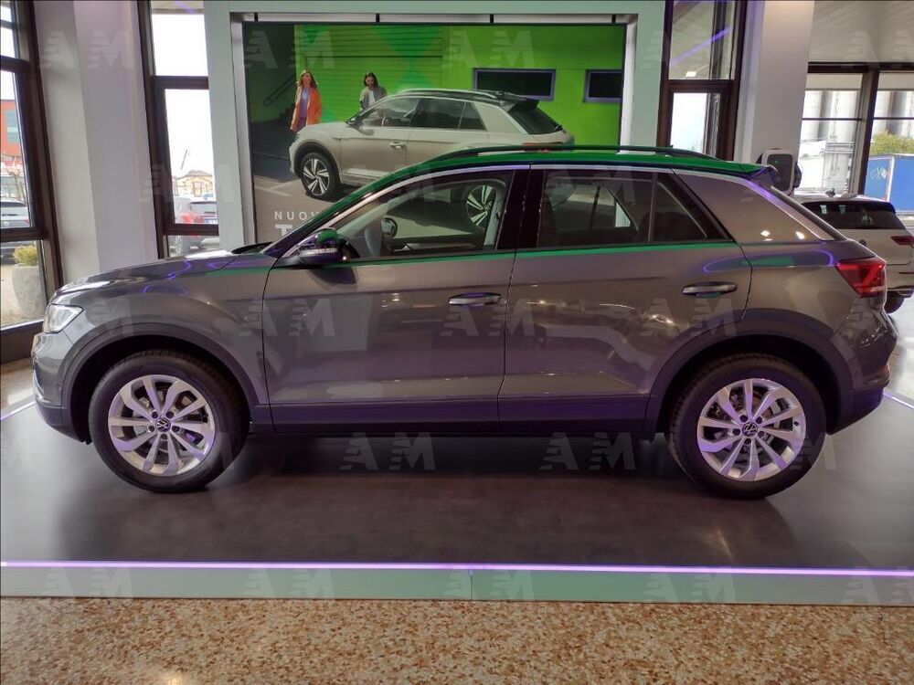 Volkswagen T-Roc nuova a Treviso (4)