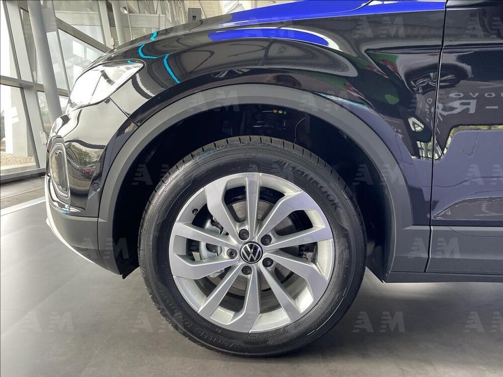 Volkswagen T-Roc nuova a Treviso (4)