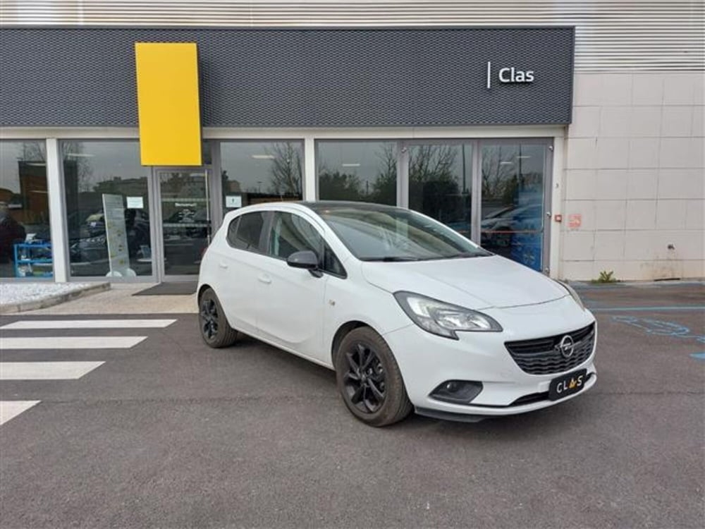 Opel Corsa usata a Livorno