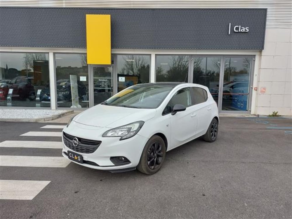 Opel Corsa usata a Livorno (4)