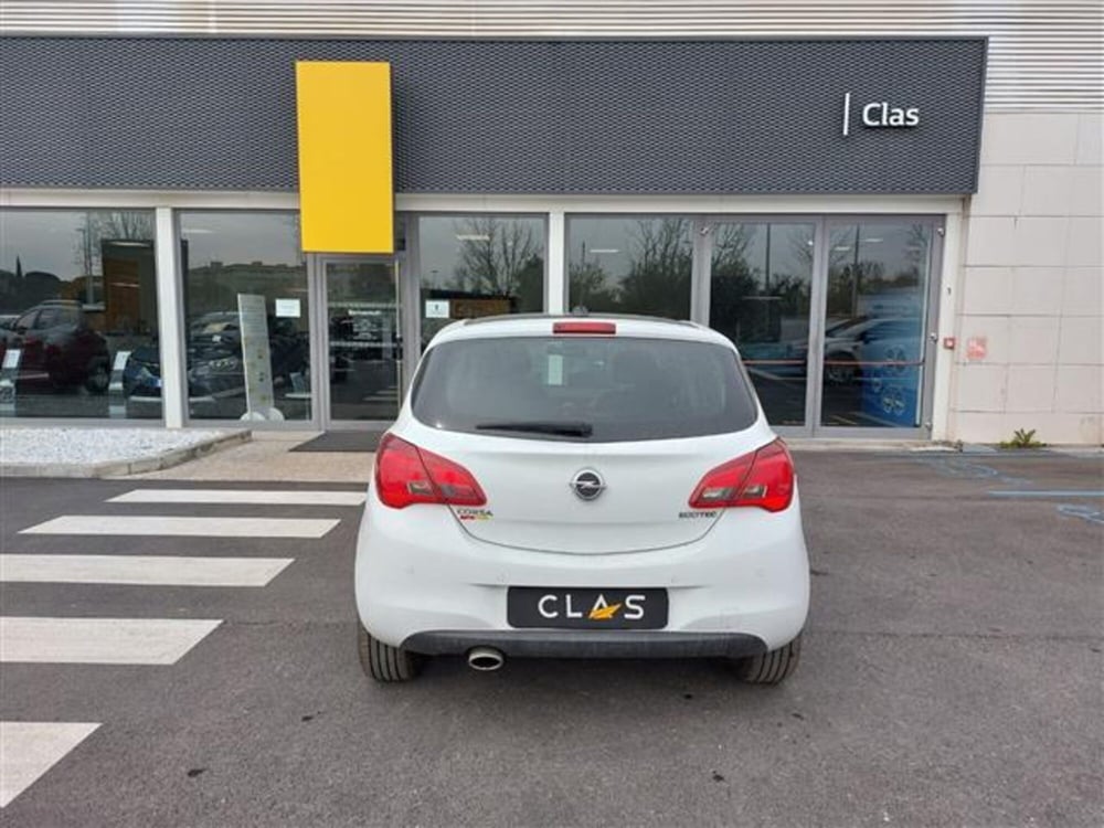 Opel Corsa usata a Livorno (7)