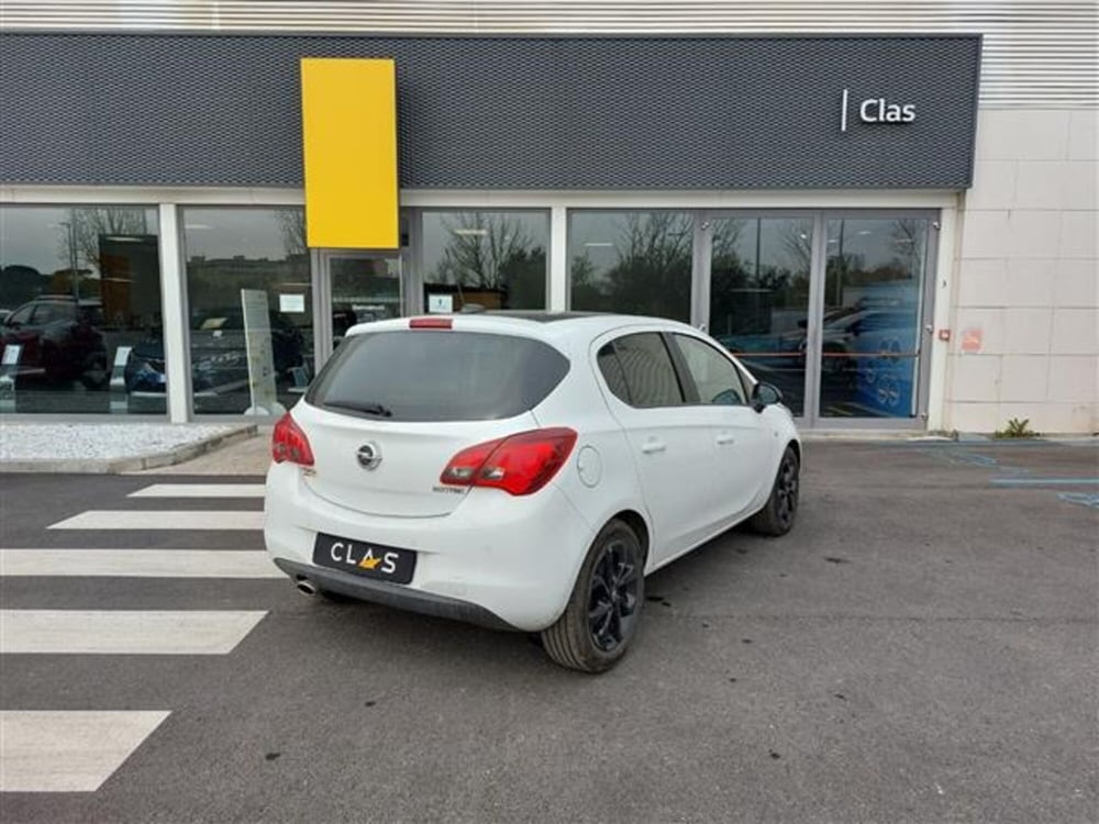 Opel Corsa usata a Livorno (8)