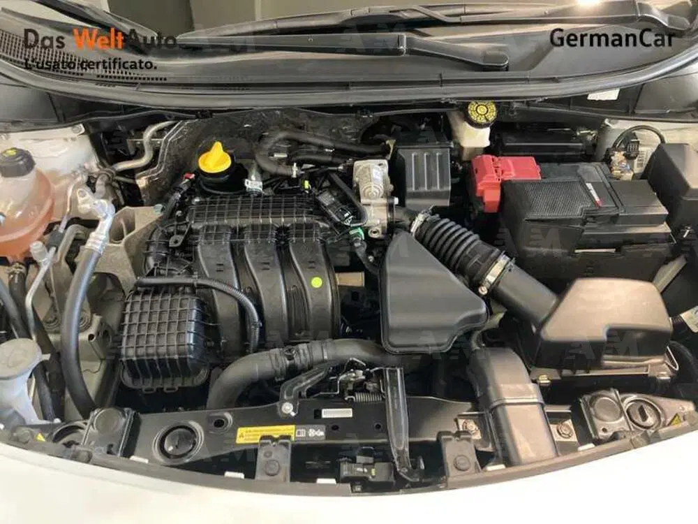 Nissan Micra usata a Sassari (12)