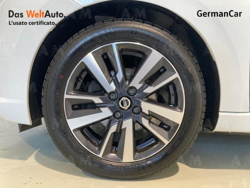 Nissan Micra usata a Sassari (14)