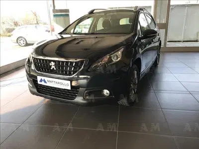 Peugeot 2008 82 Active del 2019 usata a Villorba