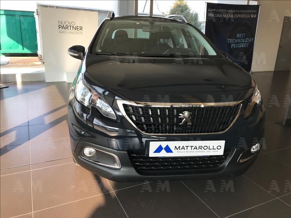 Peugeot 2008 usata a Treviso (3)