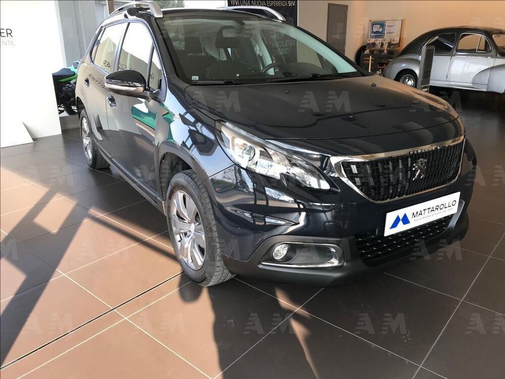 Peugeot 2008 usata a Treviso (4)