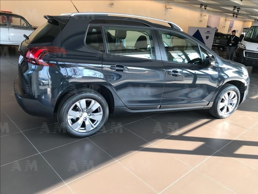 Peugeot 2008 usata a Treviso (5)