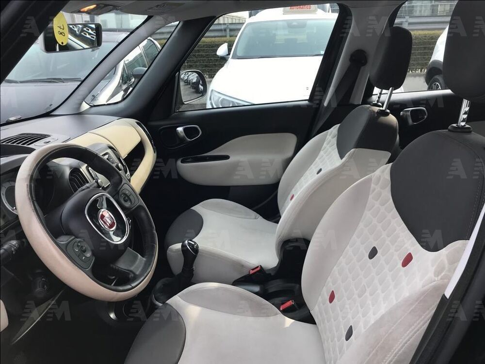 Fiat 500L usata a Treviso (12)