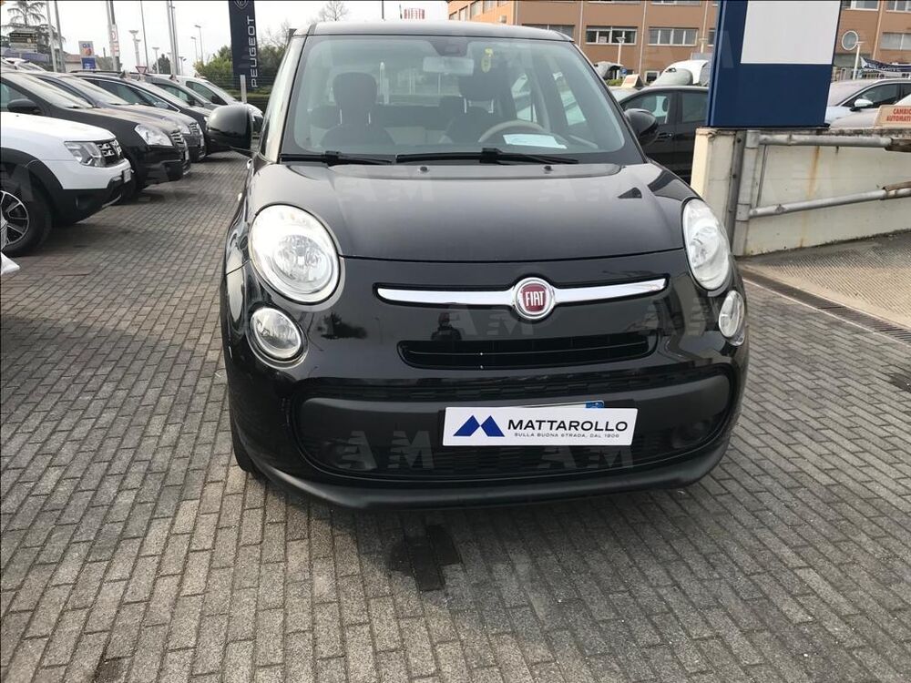 Fiat 500L usata a Treviso (2)