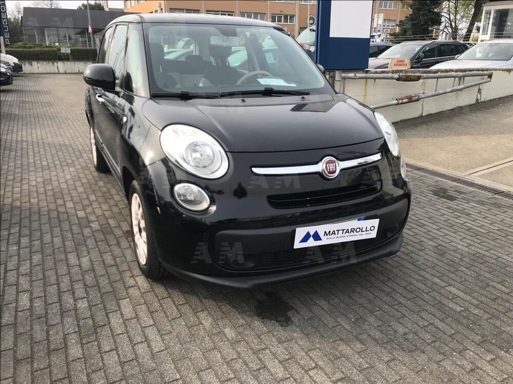 Fiat 500L usata a Treviso (3)