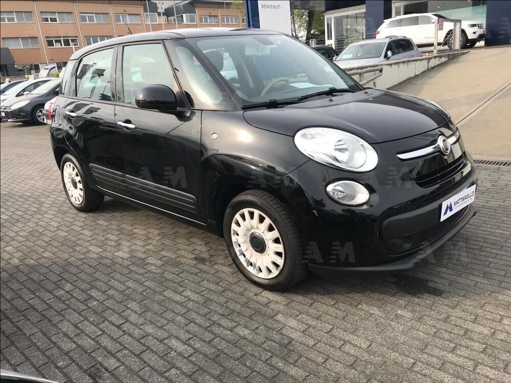 Fiat 500L usata a Treviso (4)