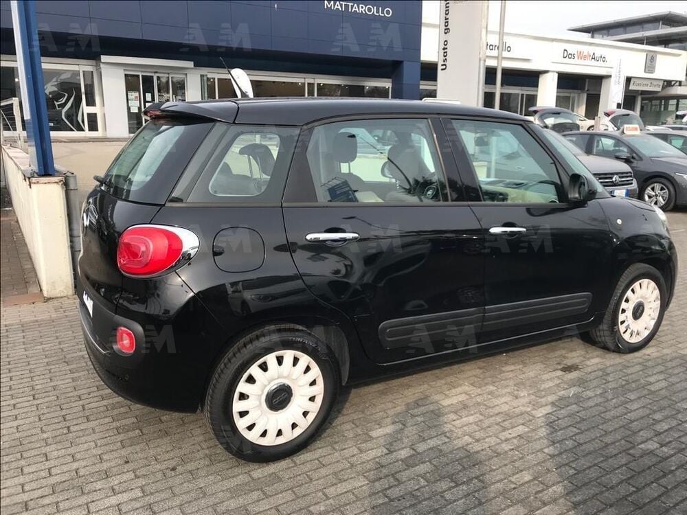 Fiat 500L usata a Treviso (5)