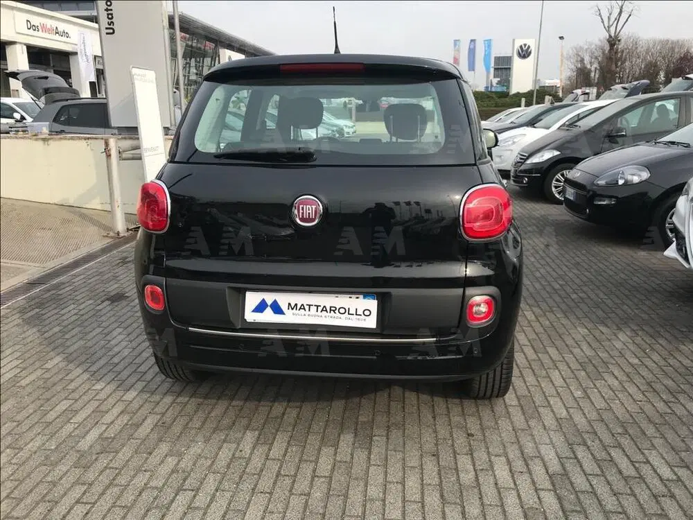 Fiat 500L usata a Treviso (7)