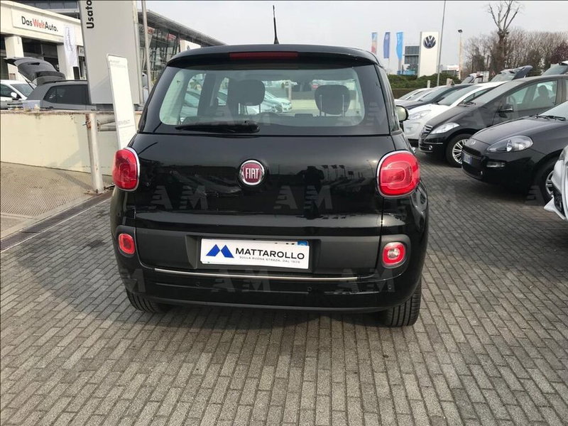 Fiat 500L usata a Treviso (7)