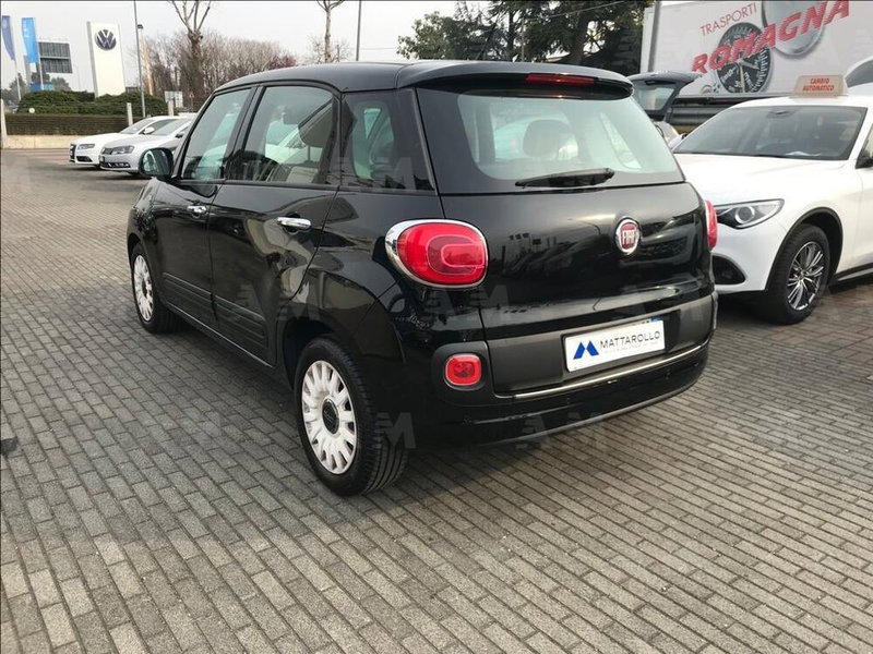 Fiat 500L usata a Treviso (8)