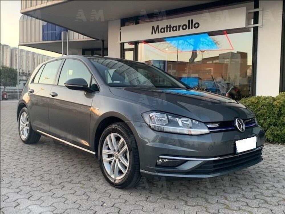 Volkswagen Golf usata a Treviso