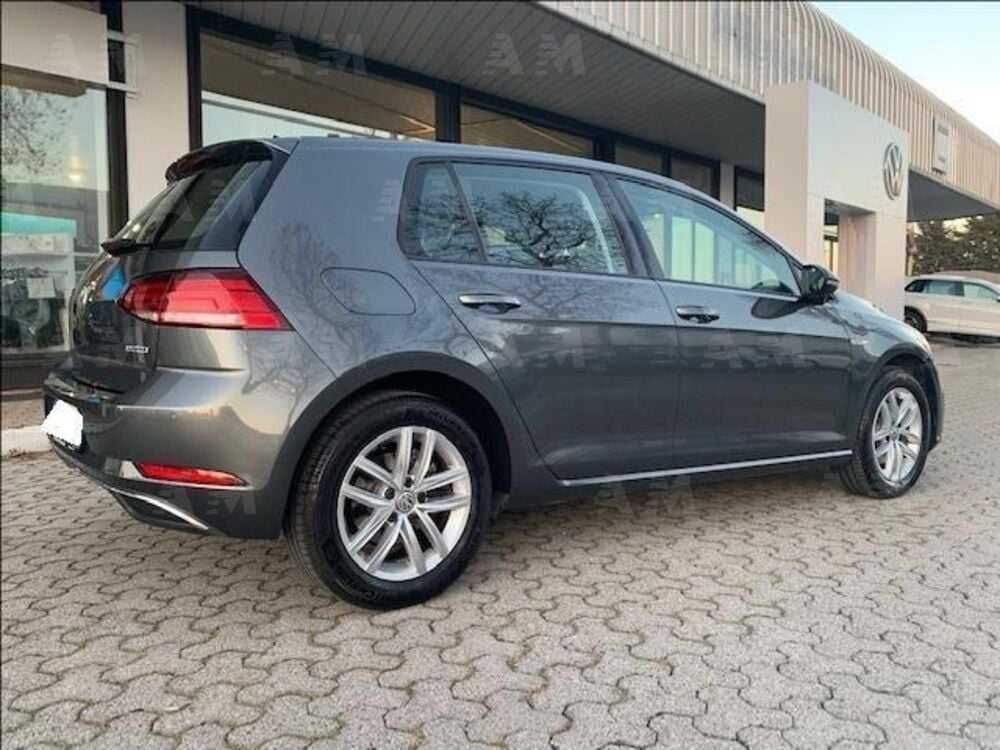 Volkswagen Golf usata a Treviso (5)