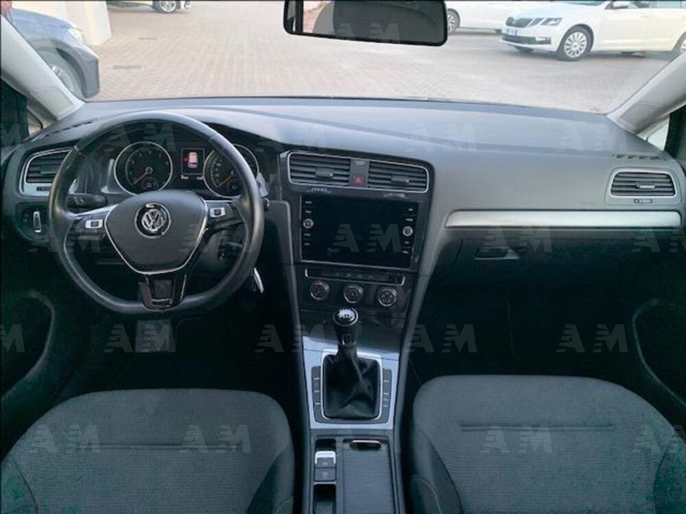 Volkswagen Golf usata a Treviso (9)