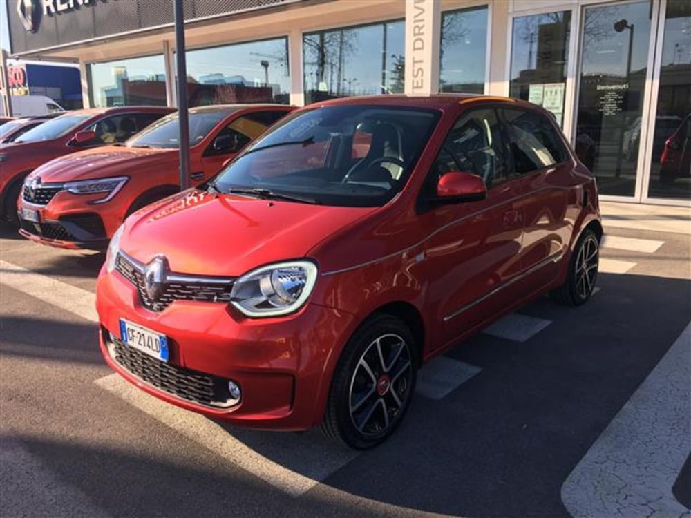 Renault Twingo usata a Treviso