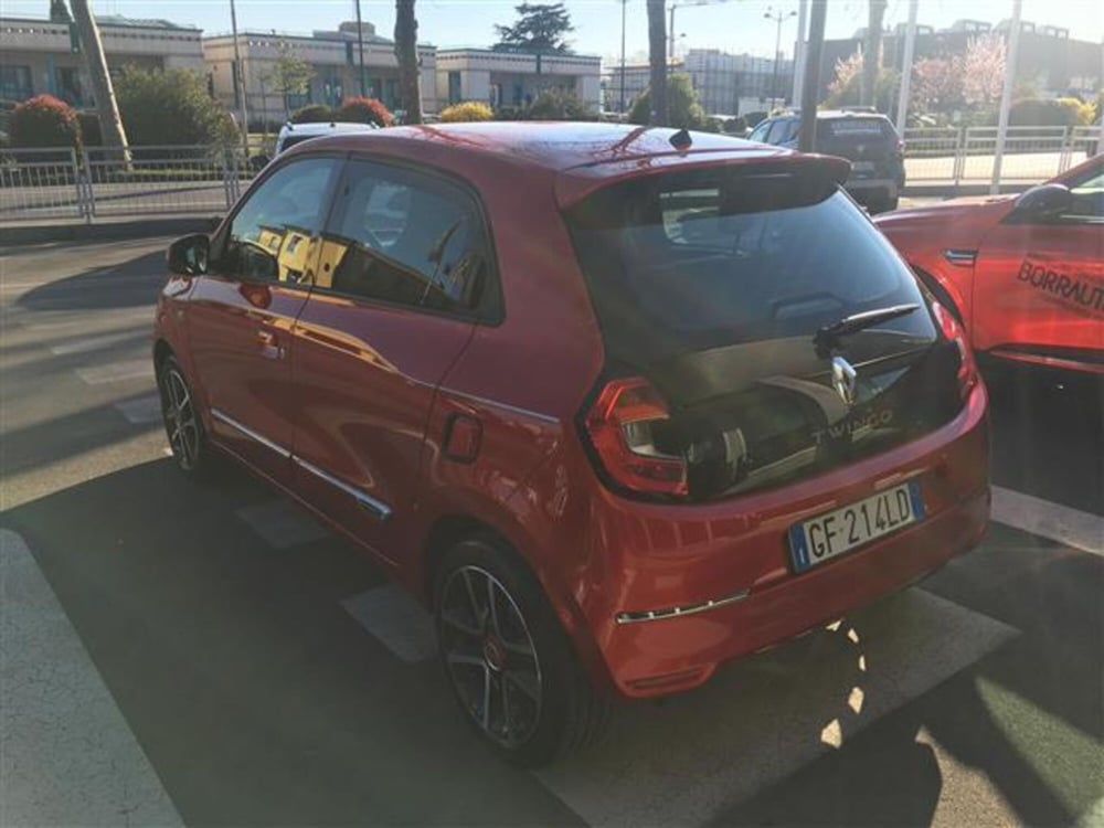 Renault Twingo usata a Treviso (3)