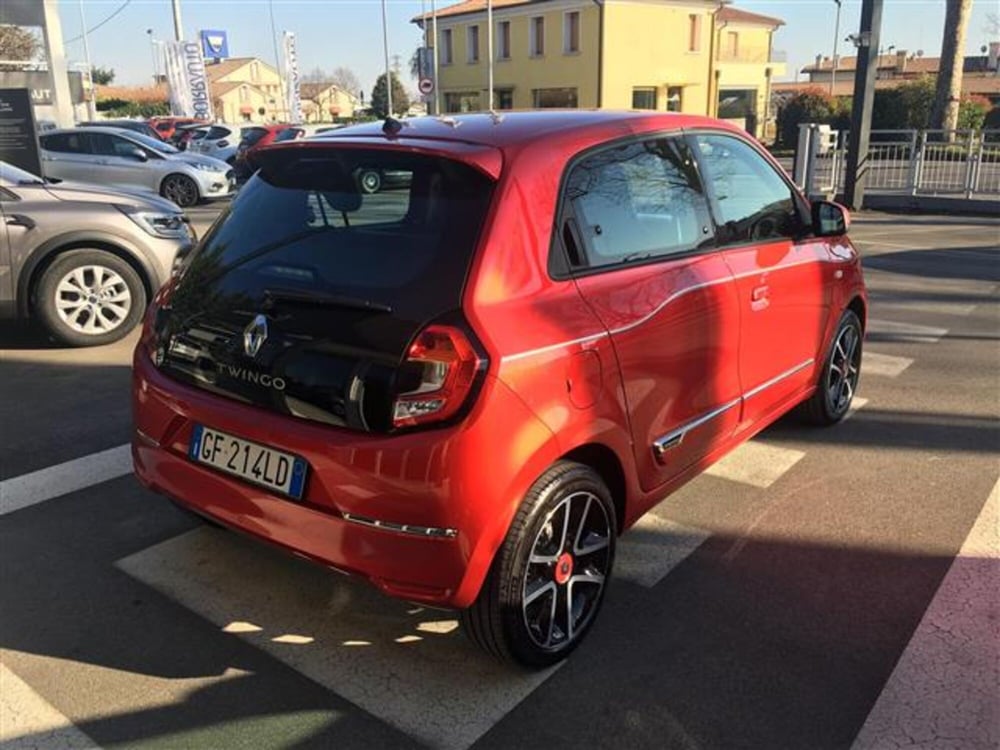 Renault Twingo usata a Treviso (4)