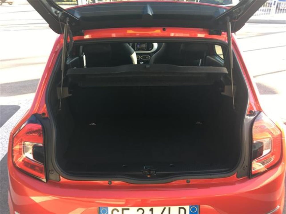 Renault Twingo usata a Treviso (5)