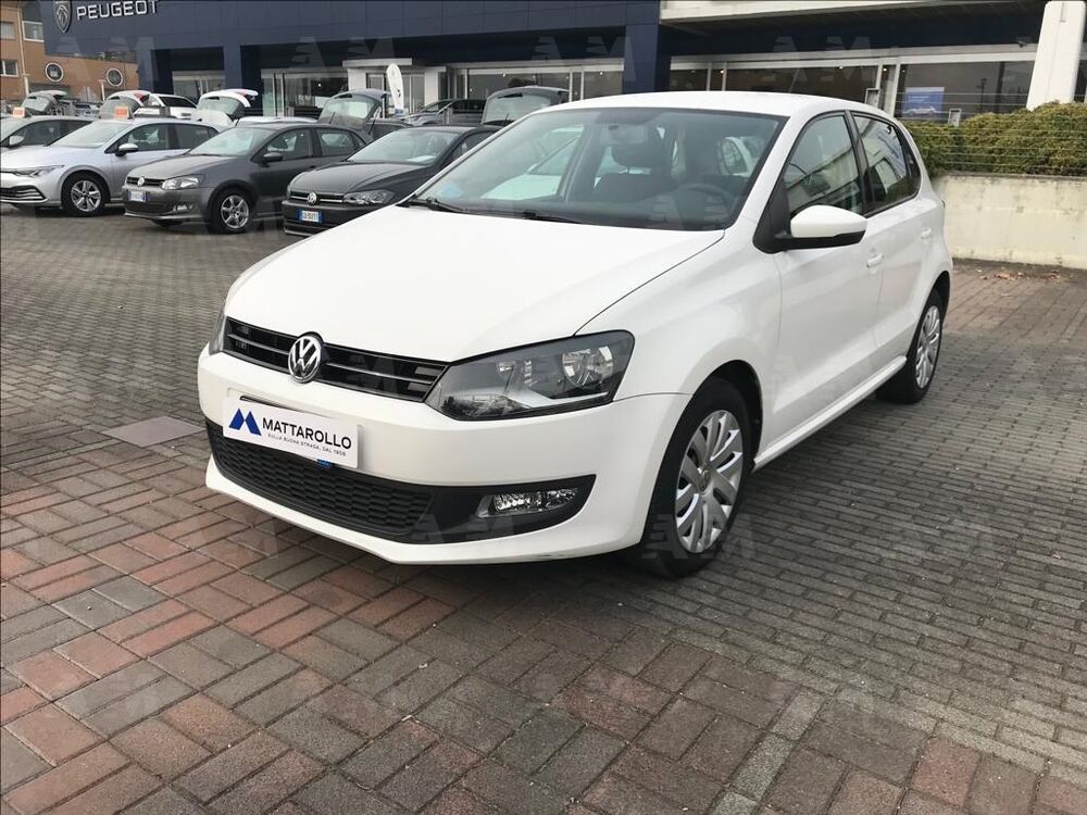 Volkswagen Polo usata a Treviso