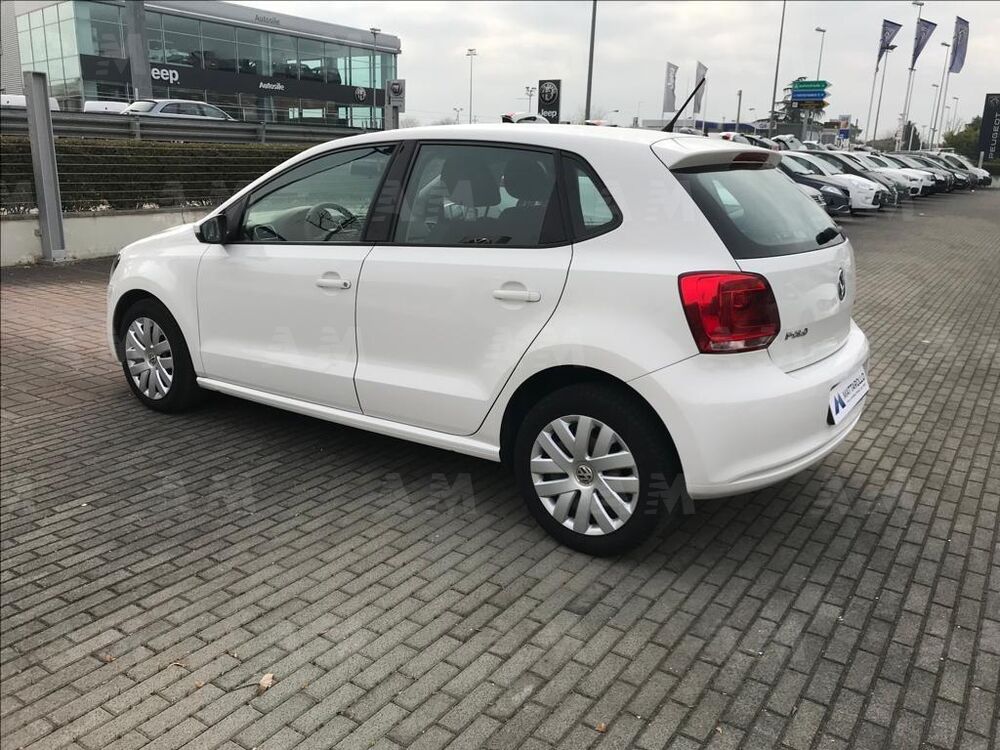 Volkswagen Polo usata a Treviso (10)