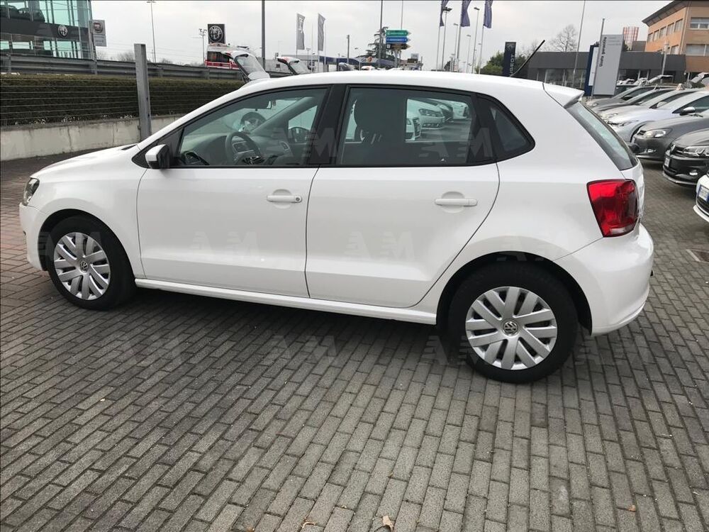 Volkswagen Polo usata a Treviso (11)