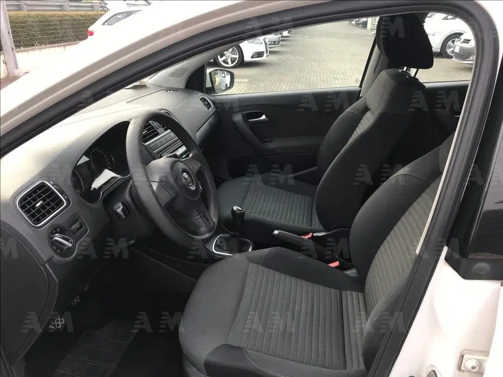 Volkswagen Polo usata a Treviso (14)