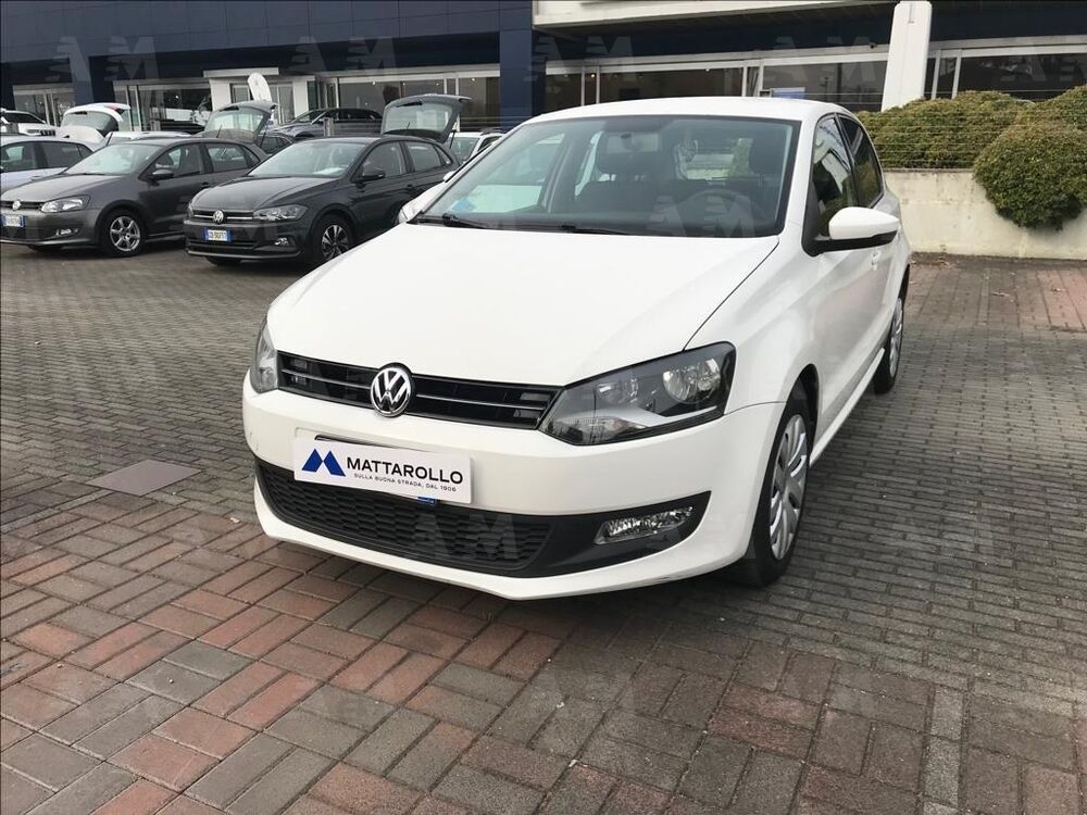 Volkswagen Polo usata a Treviso (2)