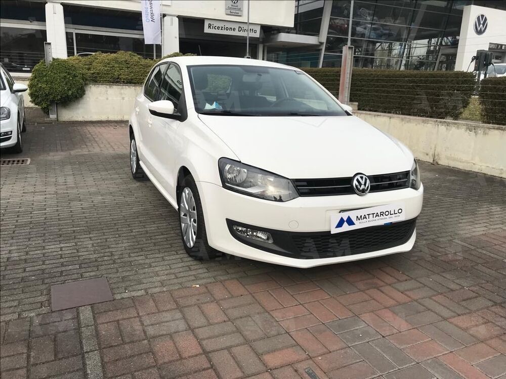 Volkswagen Polo usata a Treviso (4)