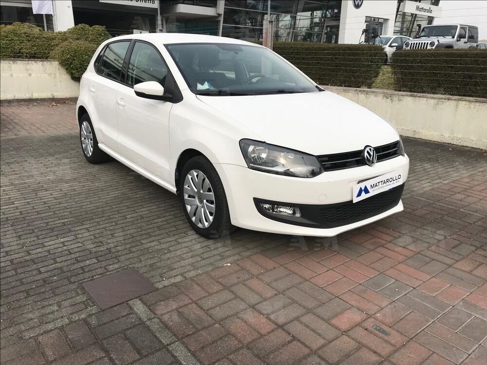 Volkswagen Polo usata a Treviso (5)