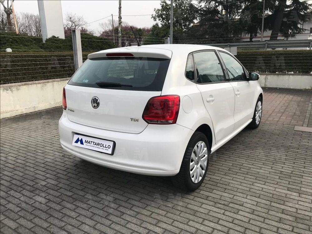 Volkswagen Polo usata a Treviso (6)