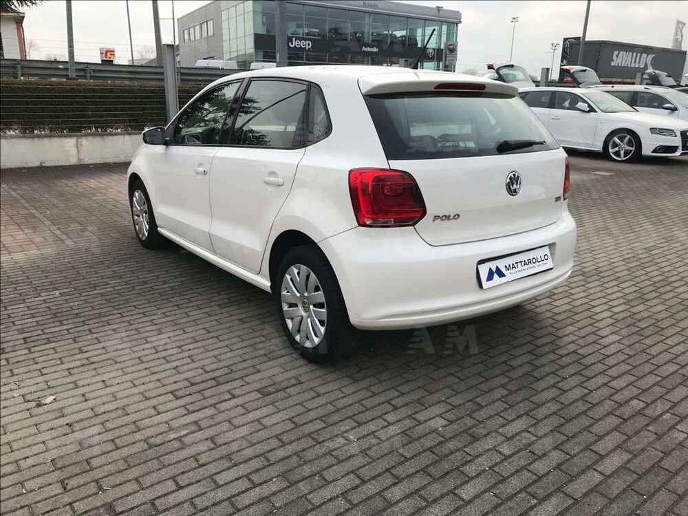 Volkswagen Polo usata a Treviso (7)