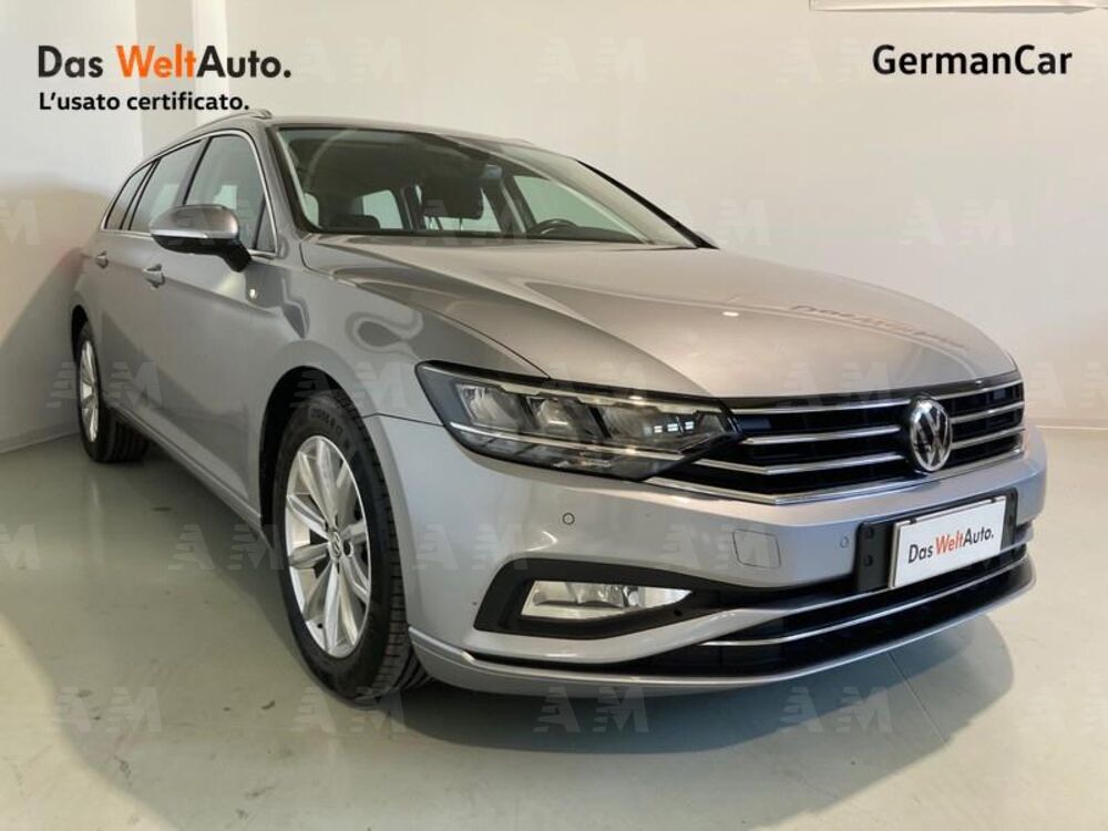 Volkswagen Passat Variant usata a Sassari (16)